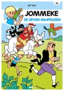 Jommeke 025 De Zeven Snuifdozen