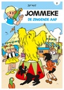 Jommeke 002 De zingende aap