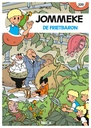 Jommeke 220 De frietbaron