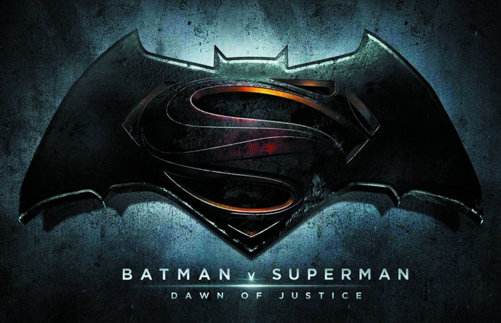 MOVIE FLIP BOOK BATMAN VS SUPERMAN DOJ