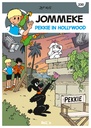 Jommeke 230 Pekkie in Hollywood