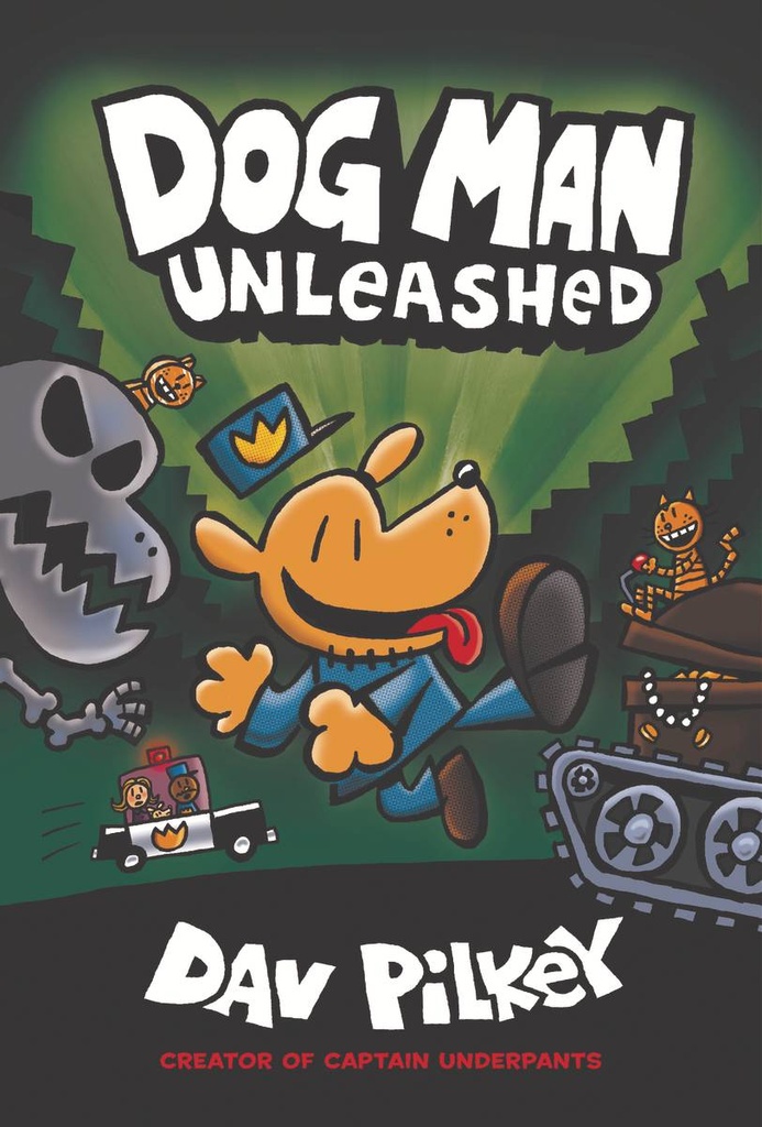 DOG MAN 02