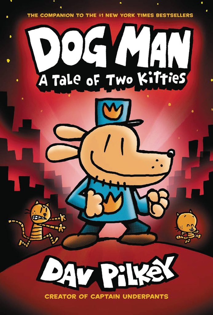 DOG MAN 03