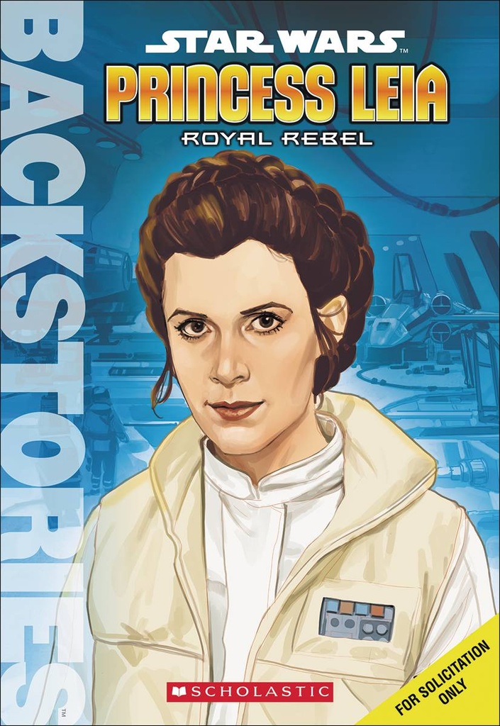 PRINCESS LEIA ROYAL REBEL YR