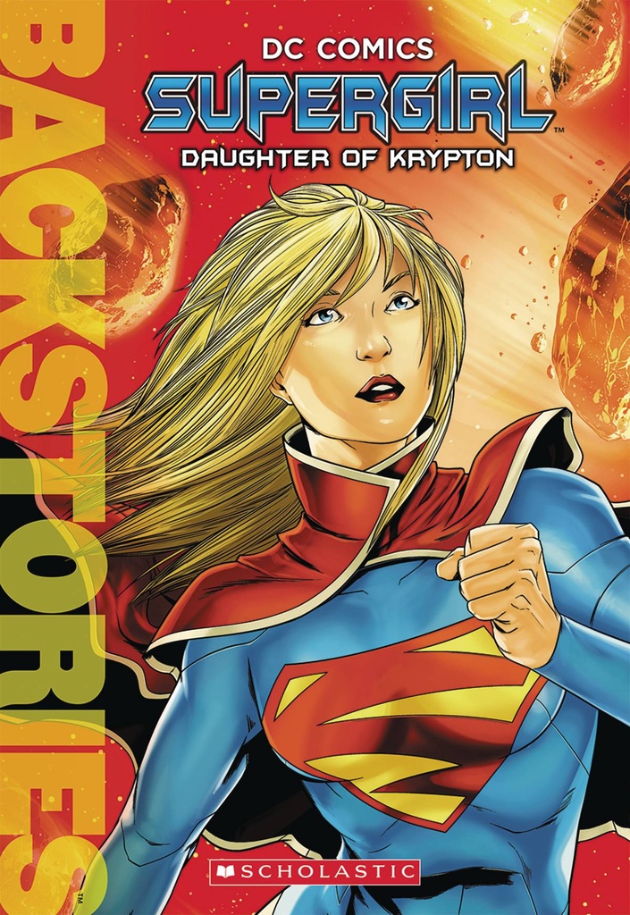 SUPERGIRL DAUGHTER OF KRYPTON YR