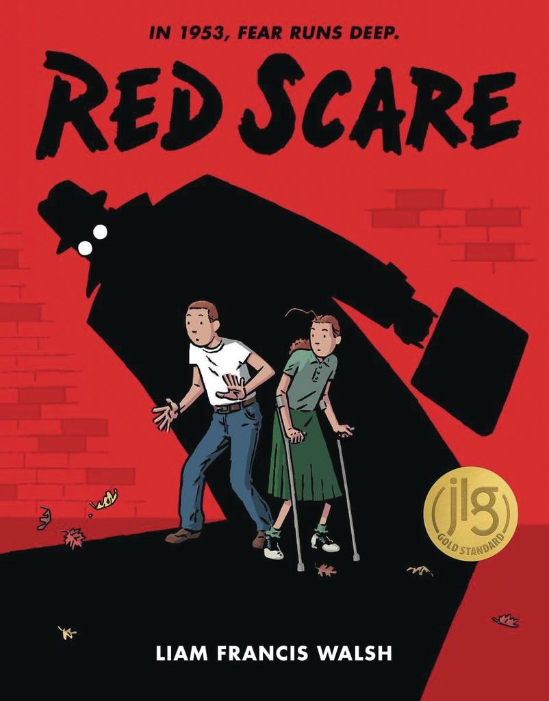 RED SCARE HC