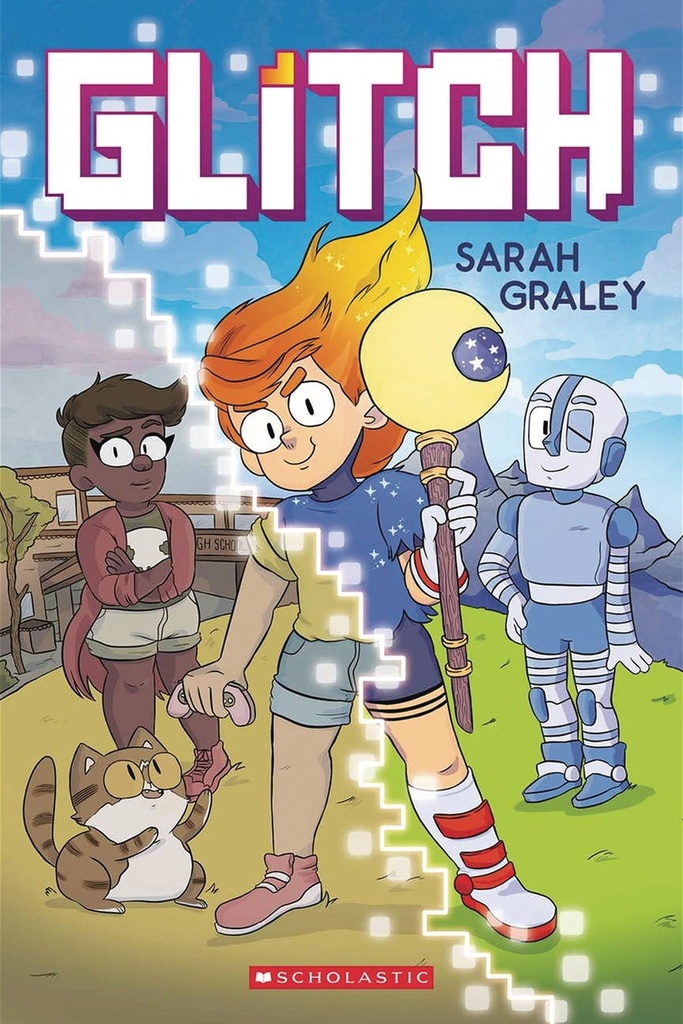 GLITCH HC
