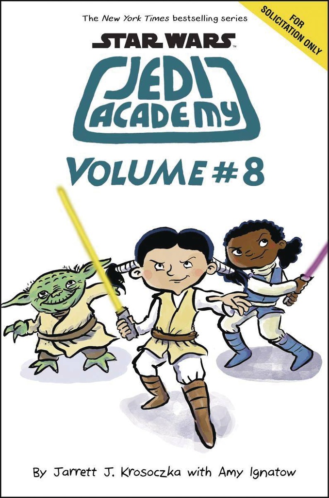 STAR WARS JEDI ACADEMY YR HC 08 ATTACK OF FURBALL