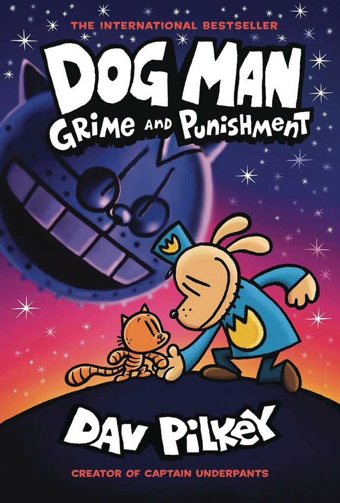 DOG MAN 09 GRIME & PUNISHMENT