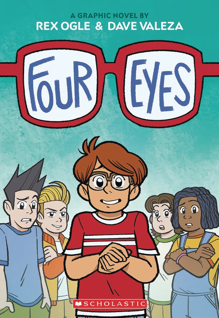 FOUR EYES HC 01