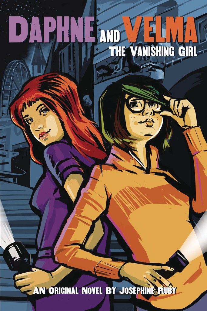 DAPHNE AND VELMA NOVEL 01 VANISHING GIRL
