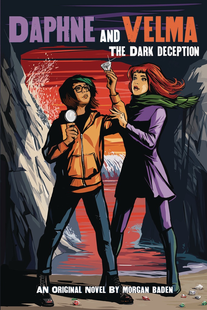 DAPHNE AND VELMA NOVEL 02 DARK DECEPTION