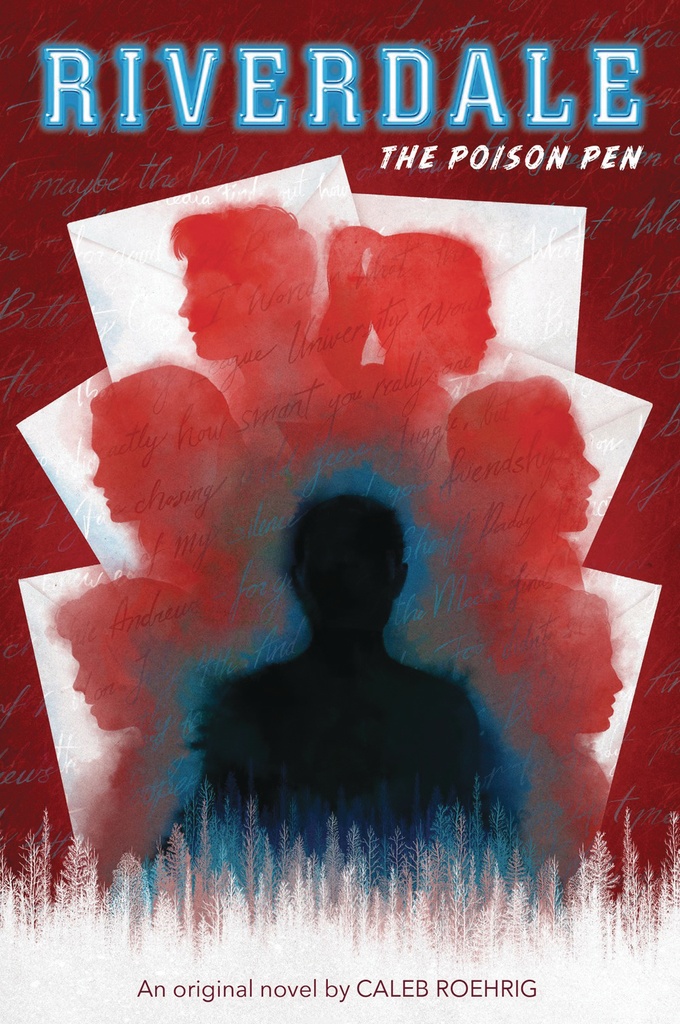 RIVERDALE NOVEL POISON PEN