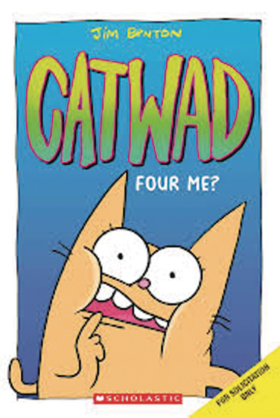 CATWAD 04 FOUR ME