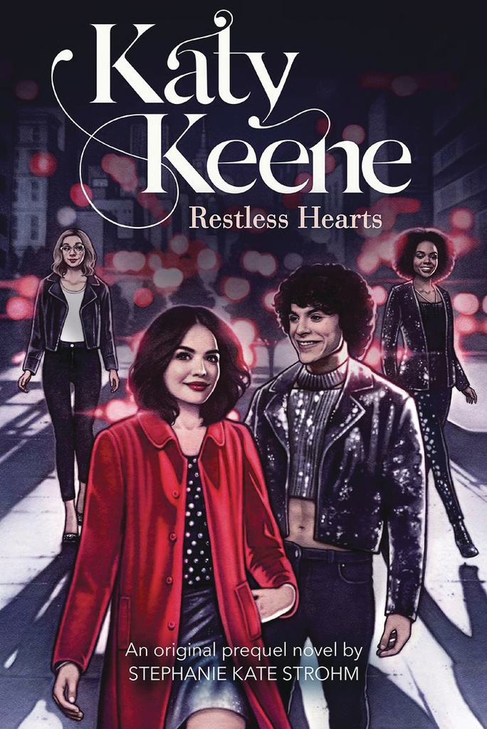 KATY KEENE NOVEL RESTLESS HEARTS