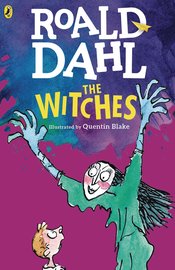 ROALD DAHL WITCHES HC 01