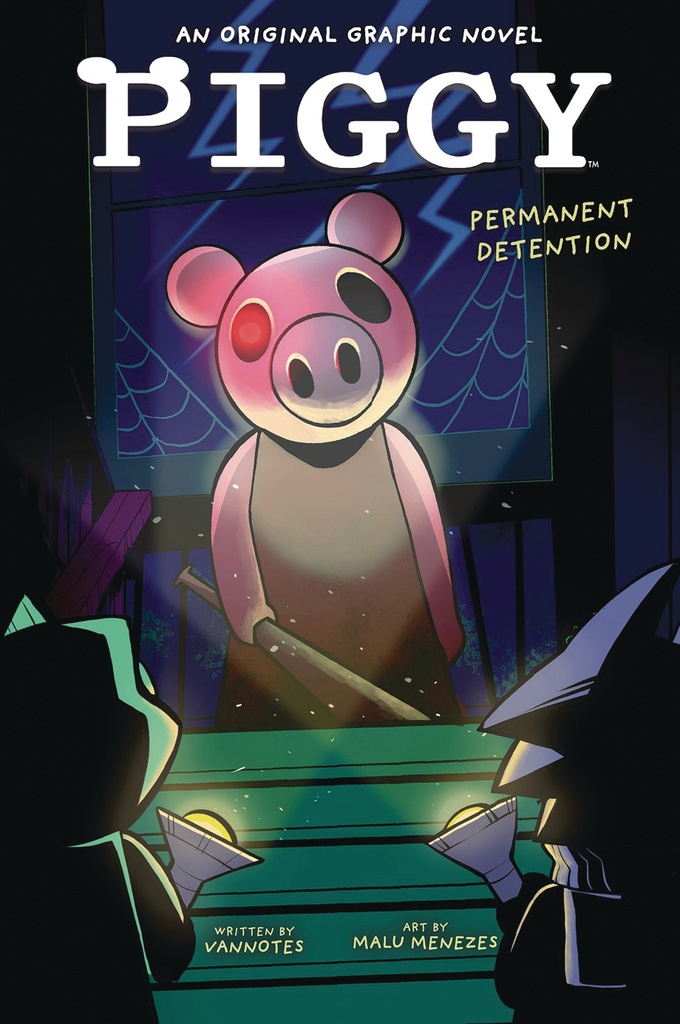PIGGY 01 PERMANENT DETENTION