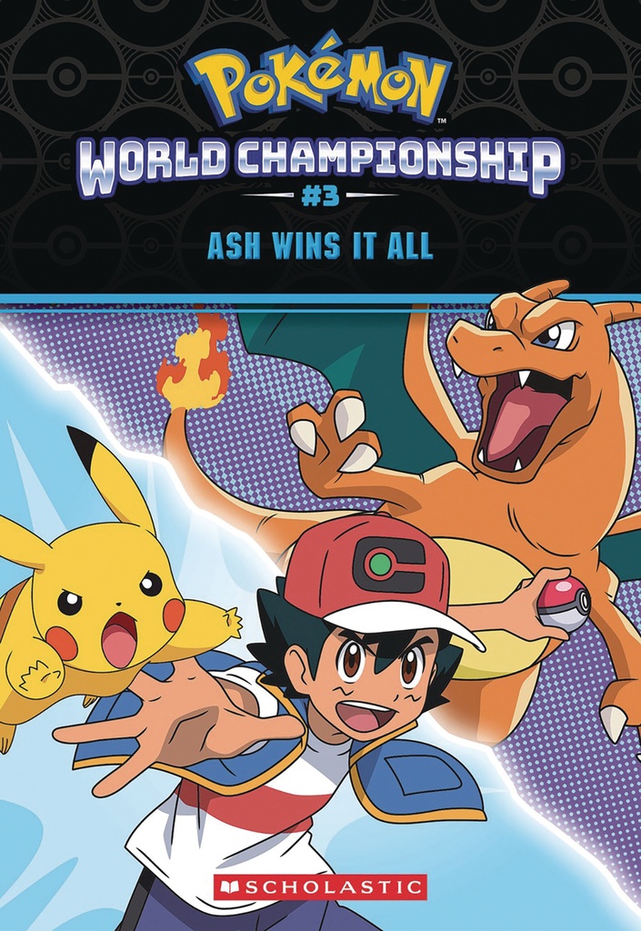 POKEMON WORLD CHAMPIONSHIP TRILOGY 3 ASHS WINS IT ALL