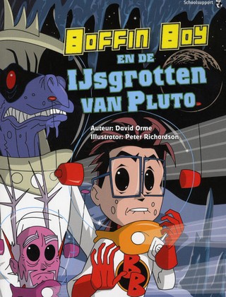 BoffinBoy 1 De ijsgrotten van Pluto