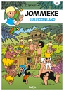 Jommeke 062 Luilekkerland