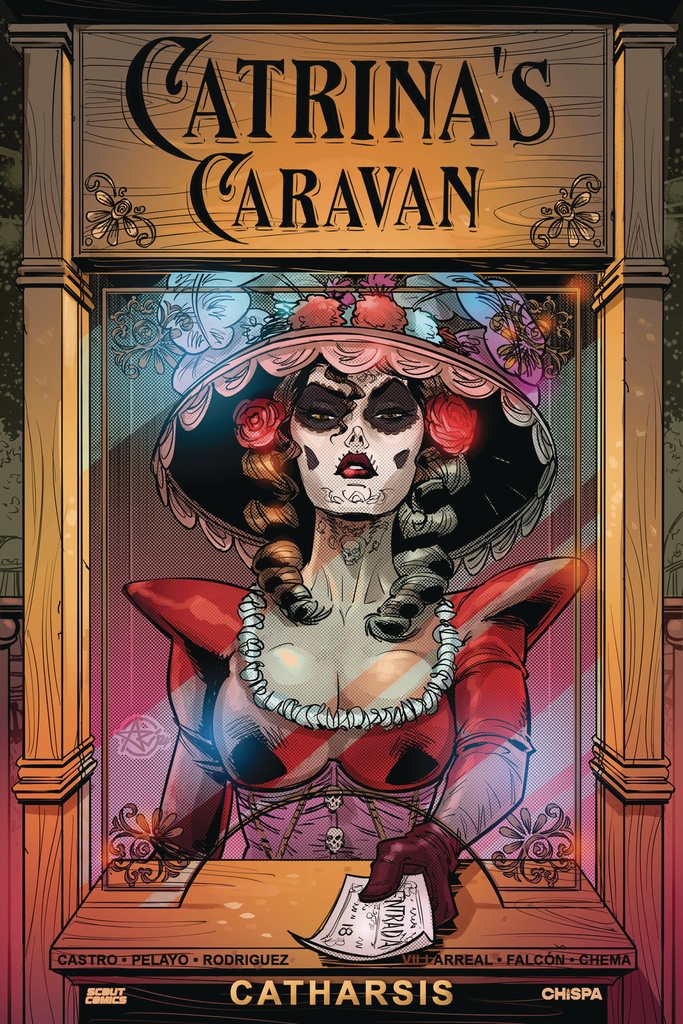 CATRINAS CARAVAN 1 CATHARSIS
