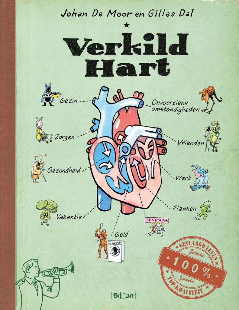 Verkild Hart