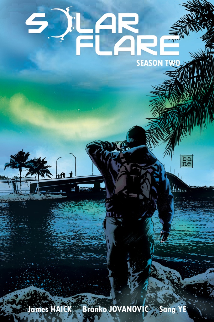 SOLAR FLARE SEASON TWO PORT CHARLOTTE REMASTERED