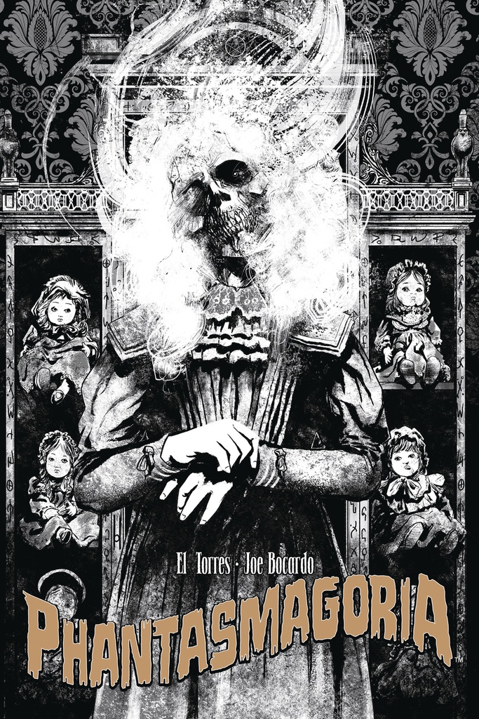 PHANTASMAGORIA 1