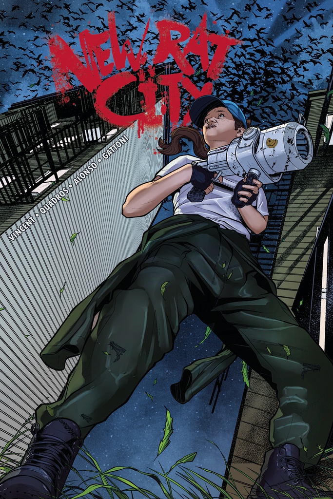 NEW RAT CITY 1