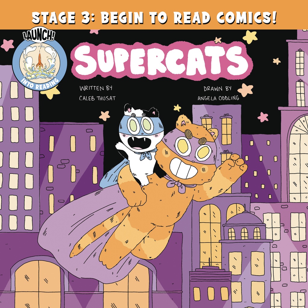 SUPERCATS REMASTERED