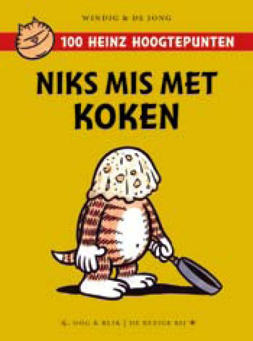 Heinz-100 Hoogtepunten-Niks mis met koken