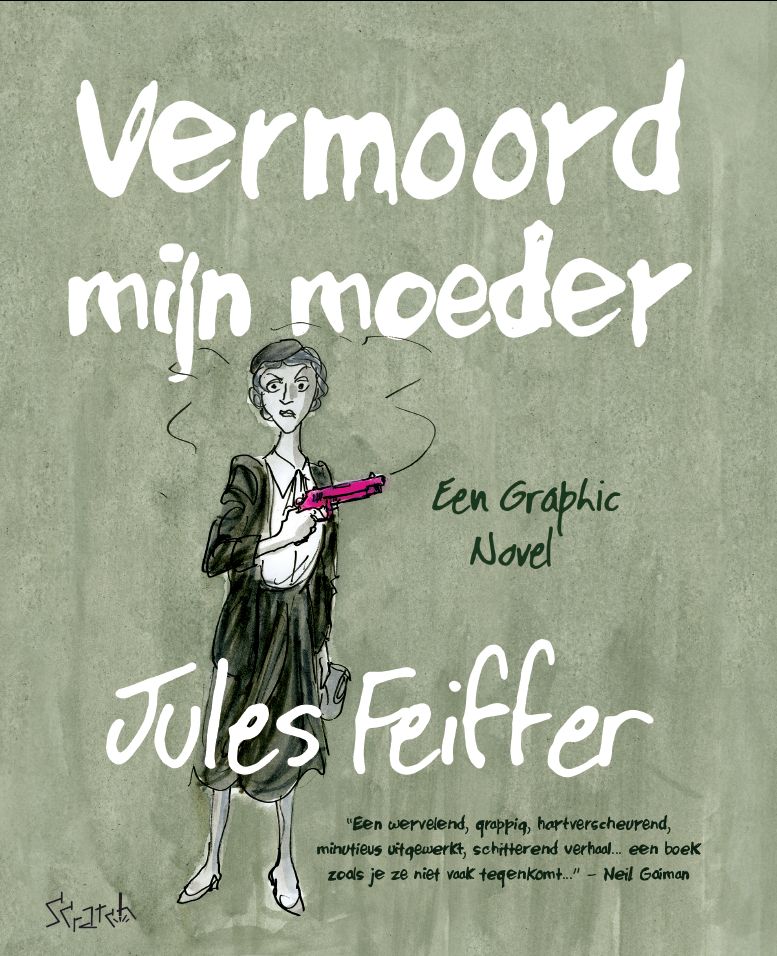 Vermoord mijn moeder SC (AA 21.90)