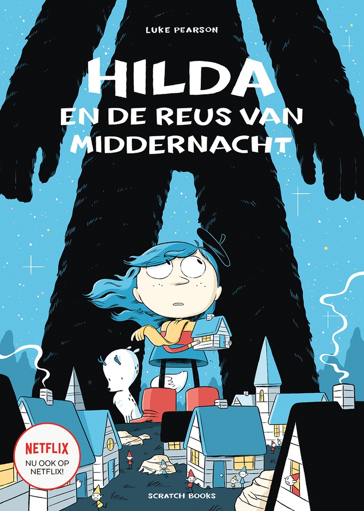 Hilda NL SC 2 Hilda en de reus van Middernacht