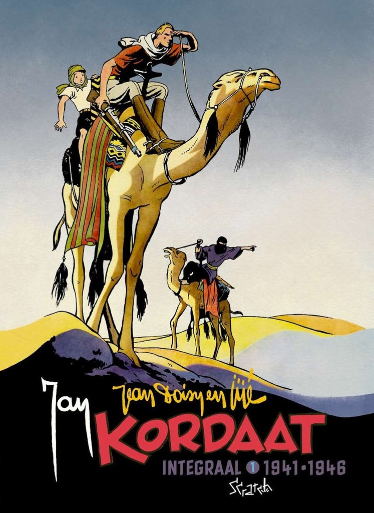 Jan Kordaat INTEGRAAL 1 1941-1946