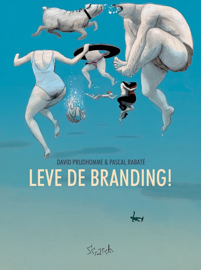 Leve de branding