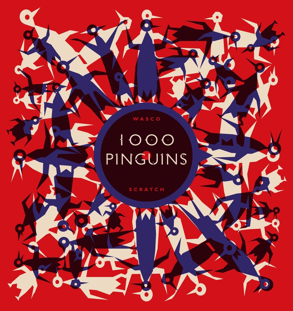 1000 Pinguins
