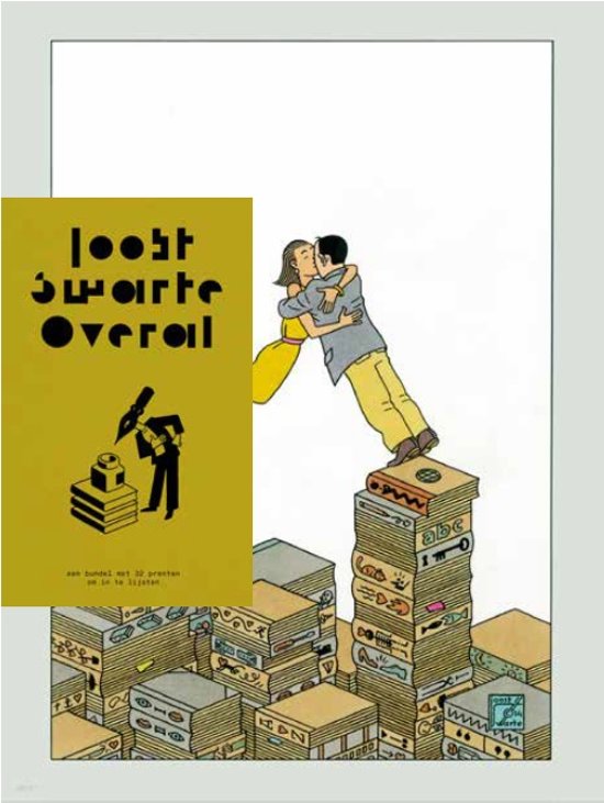 Joost Swarte Overal LUXE