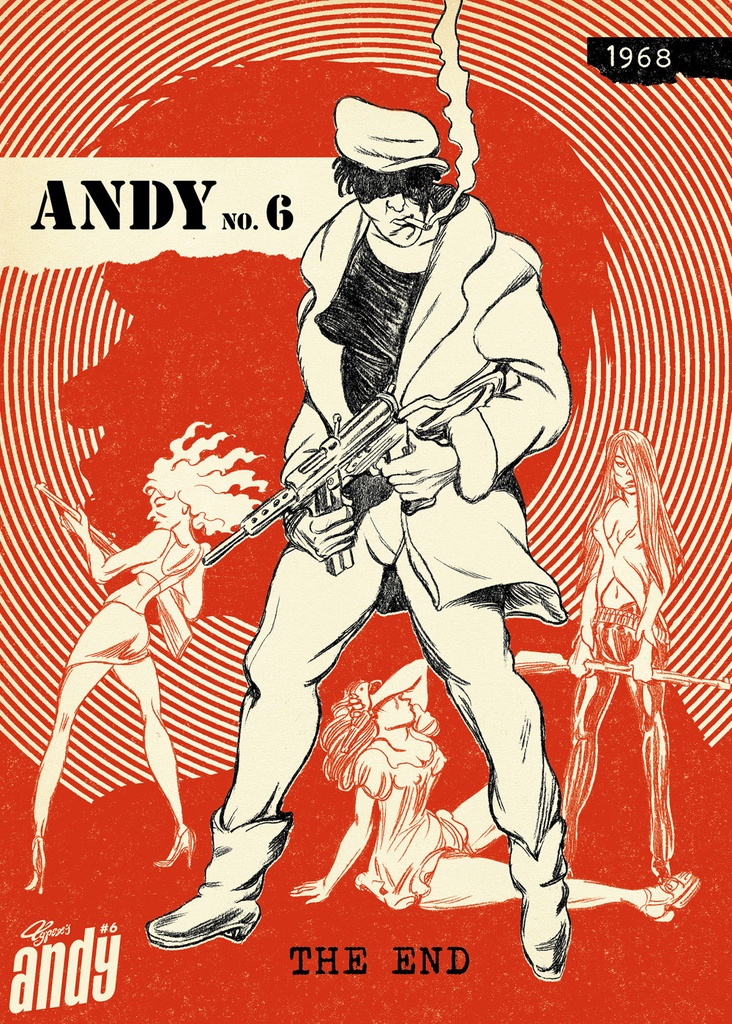 Andy 06 The End