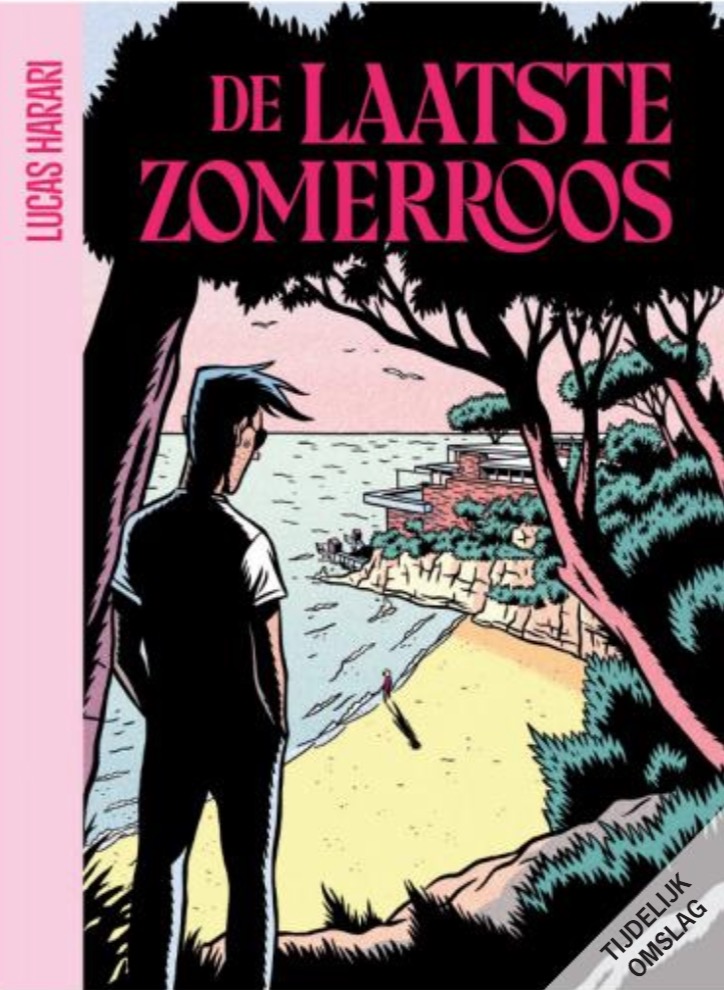 De laatste zomerroos