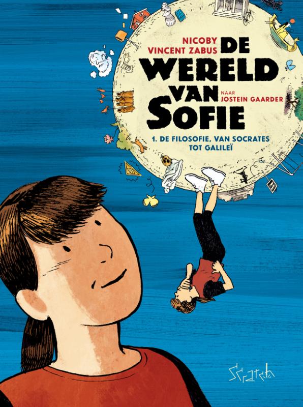 De Wereld van Sofie 1 De filosofie van Socrates tot Galilei