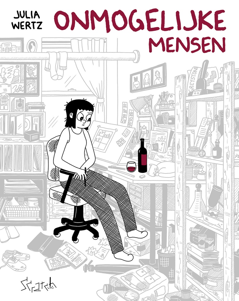 Onmogelijke mensen