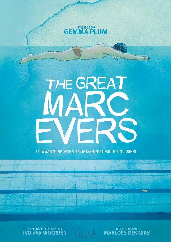 The great Marc Evers - De kampioen die nooit iets zou kunnen