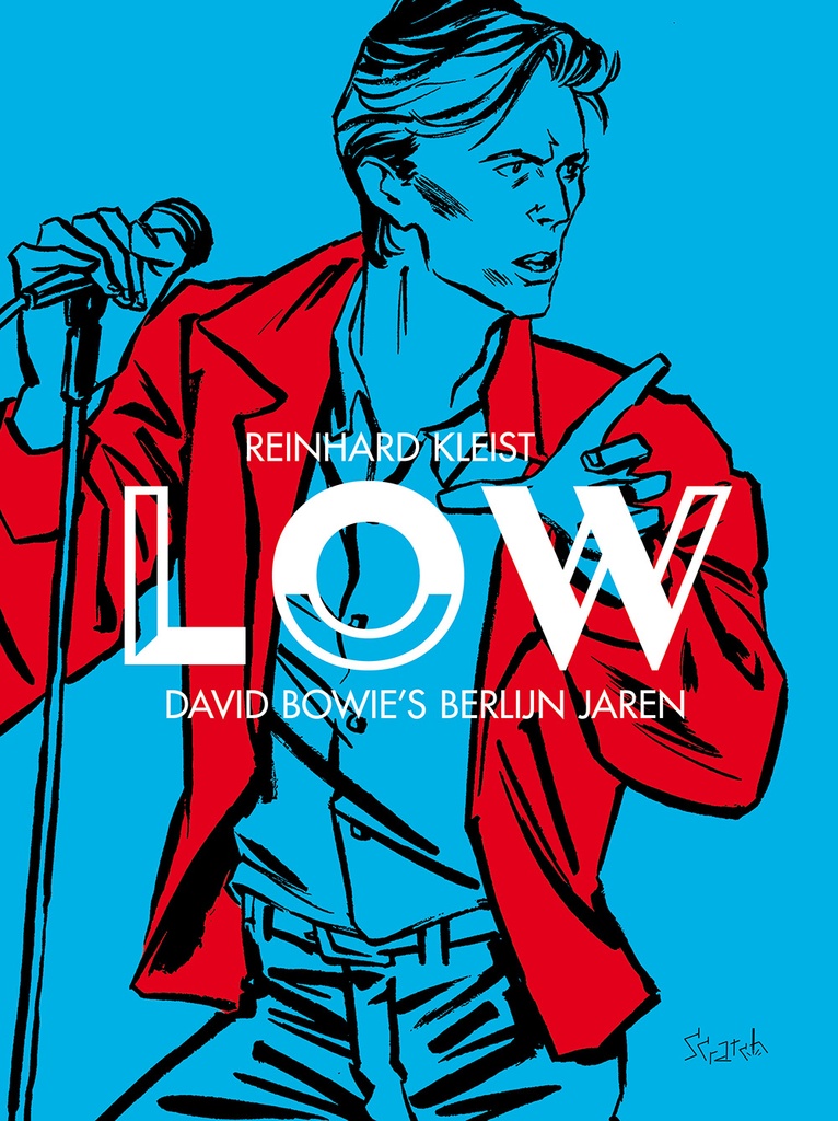 David Bowie 2 Low - De Berlijnse jaren