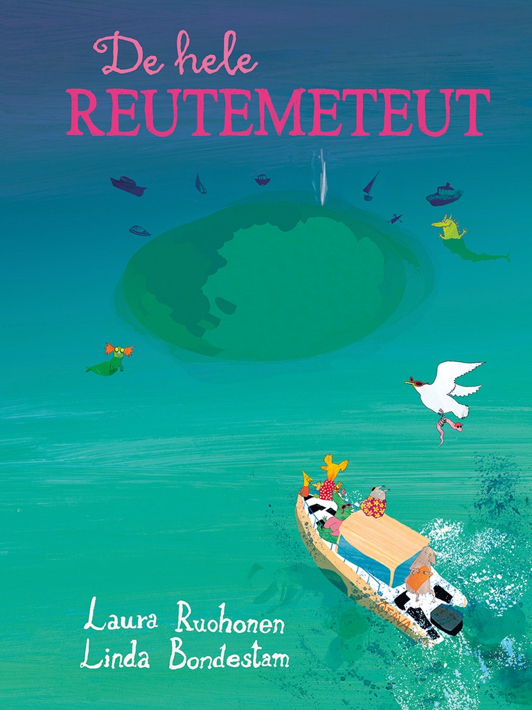 De hele reutemeteut