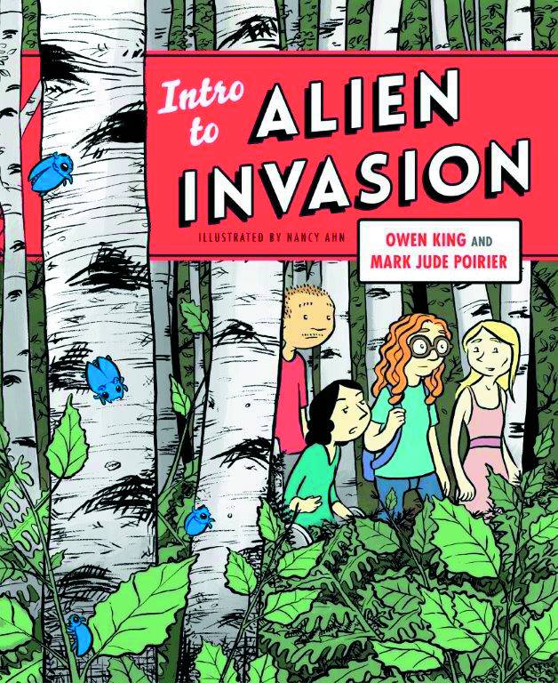 INTRO TO ALIEN INVASION