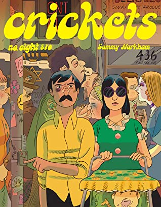 CRICKETS 8