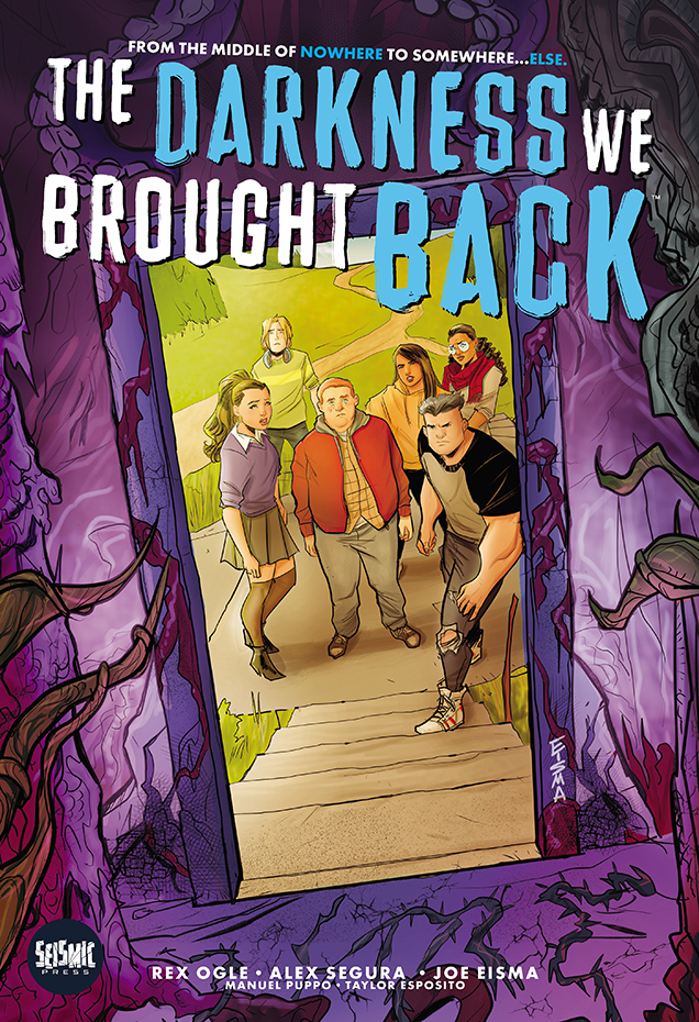 DARKNESS WE BROUGHT BACK OGN