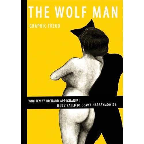 THE WOLF MAN
