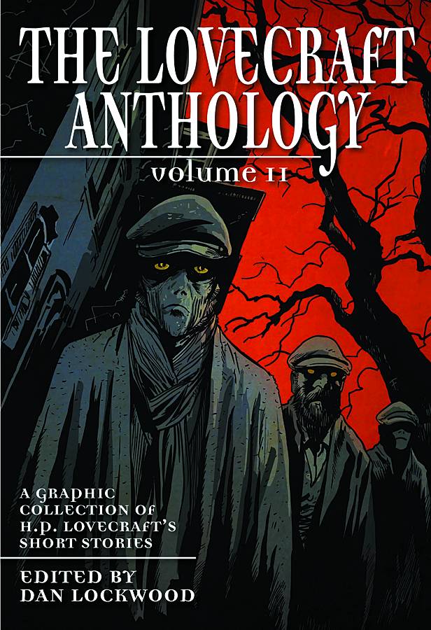 LOVECRAFT ANTHOLOGY 02