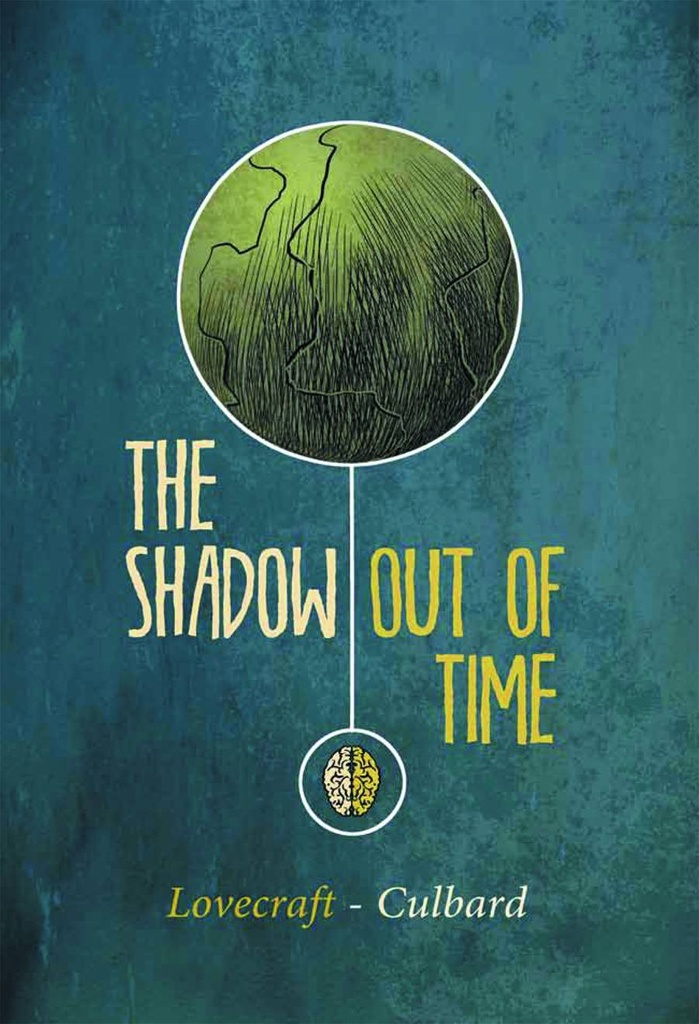 HP LOVECRAFT SHADOW OUT OF TIME